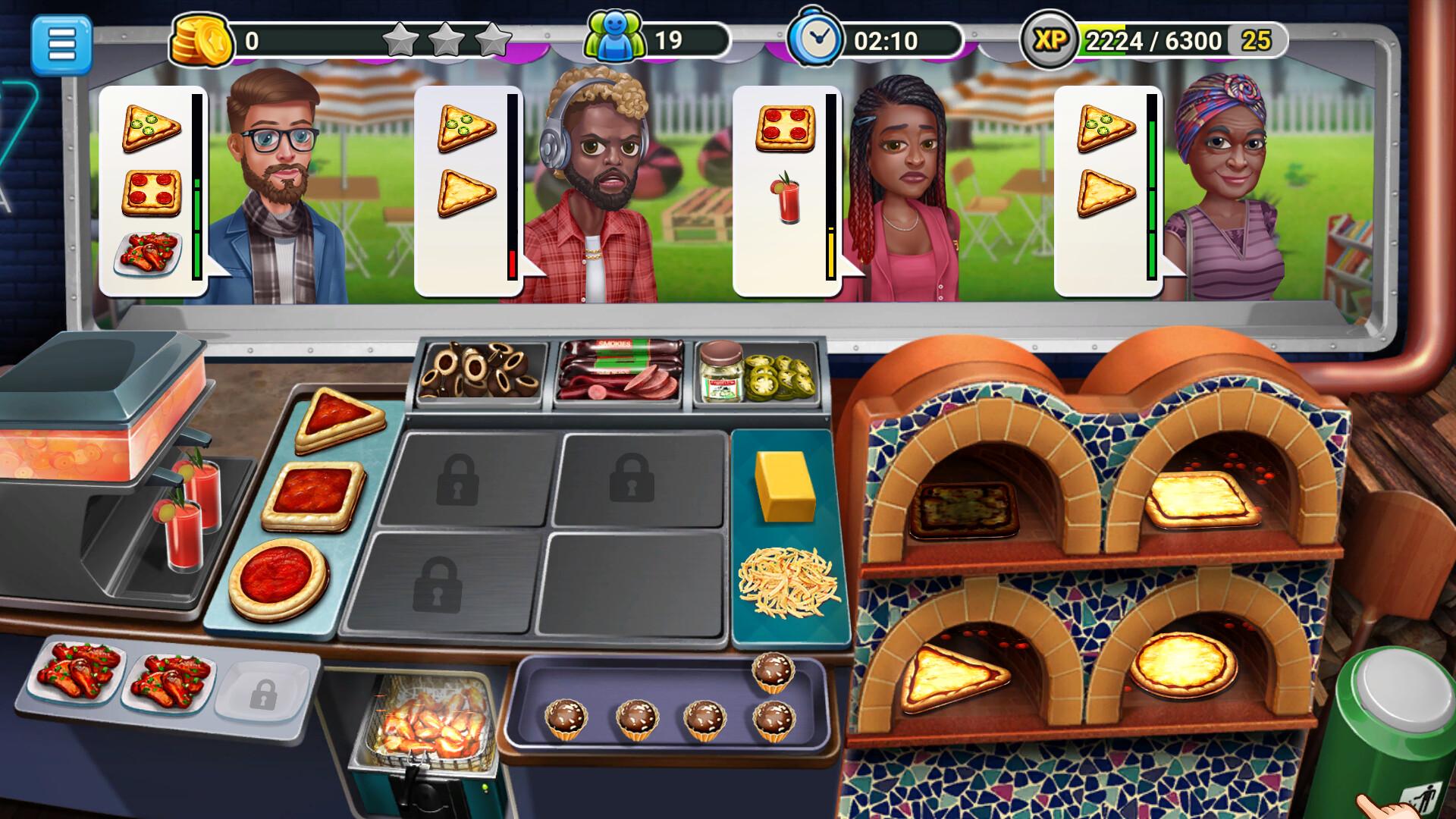 Food Truck Chef - Full Course Edition screenshot 0
