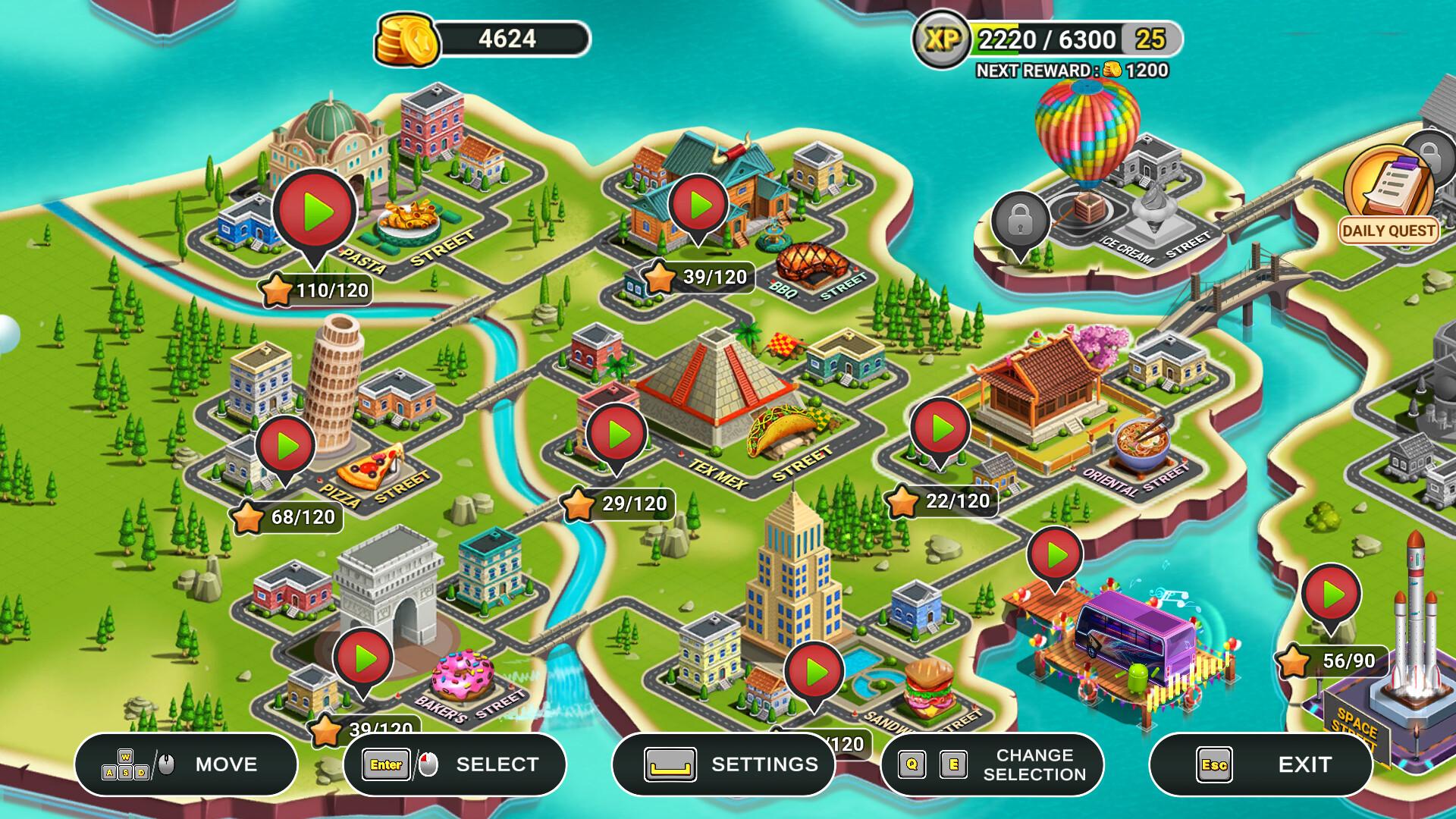 Food Truck Chef - Full Course Edition screenshot 2