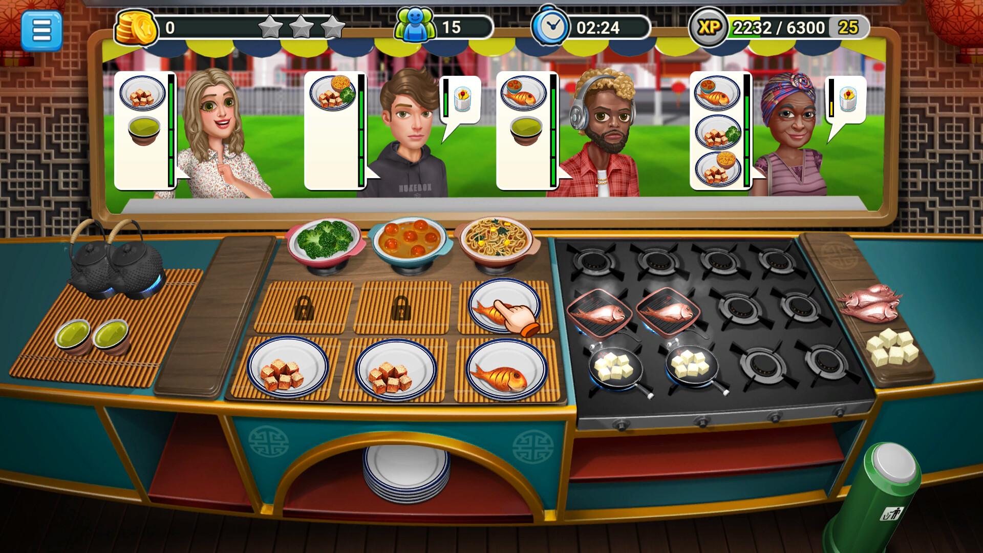 Food Truck Chef - Full Course Edition screenshot 3