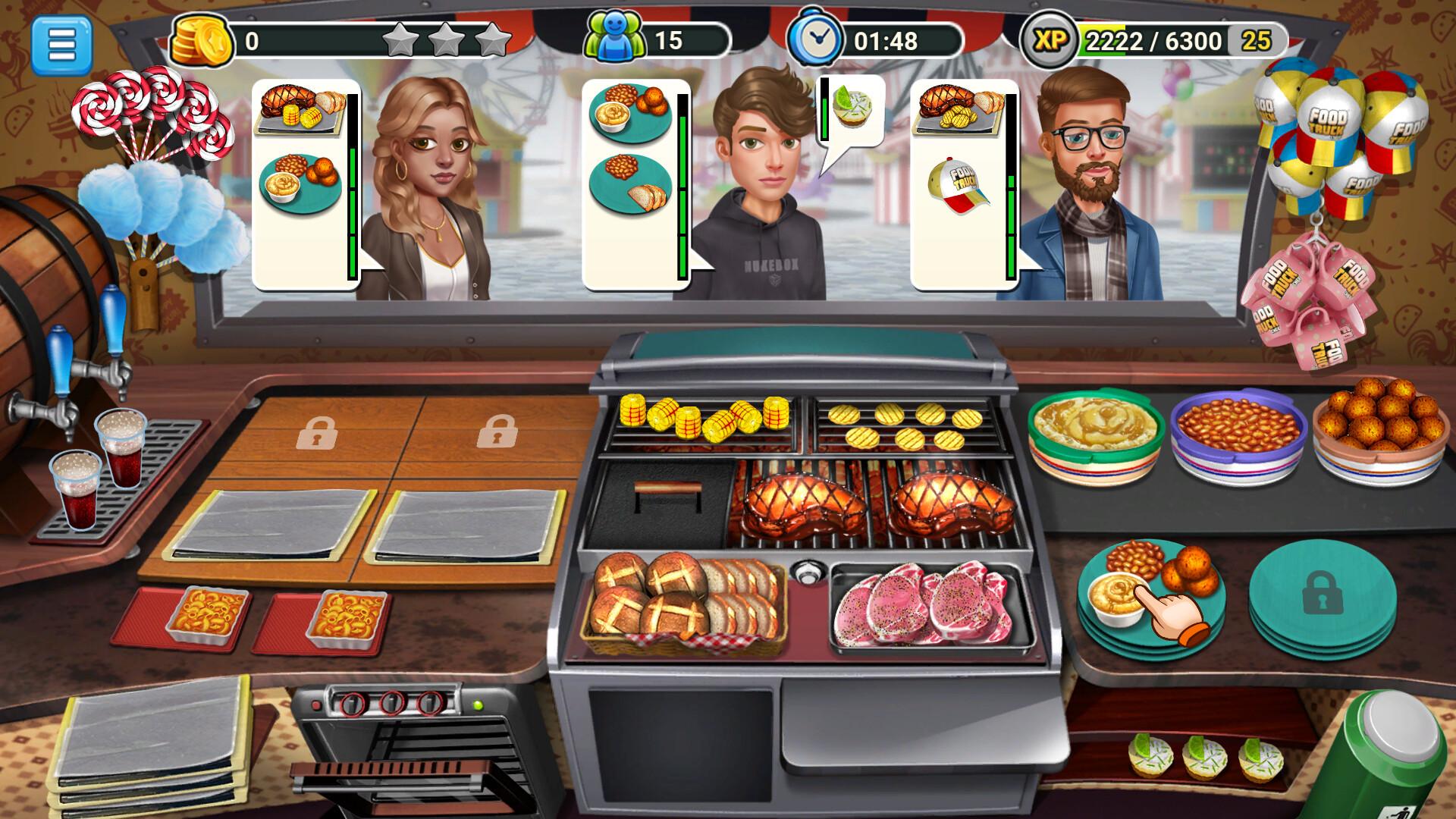 Food Truck Chef - Full Course Edition screenshot 4