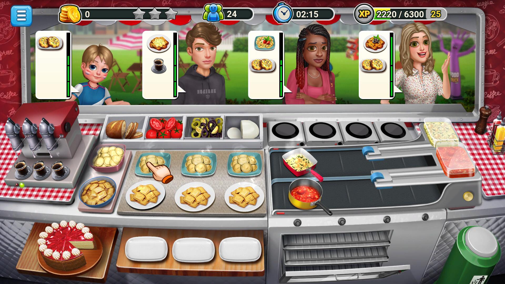 Food Truck Chef - Full Course Edition screenshot 5