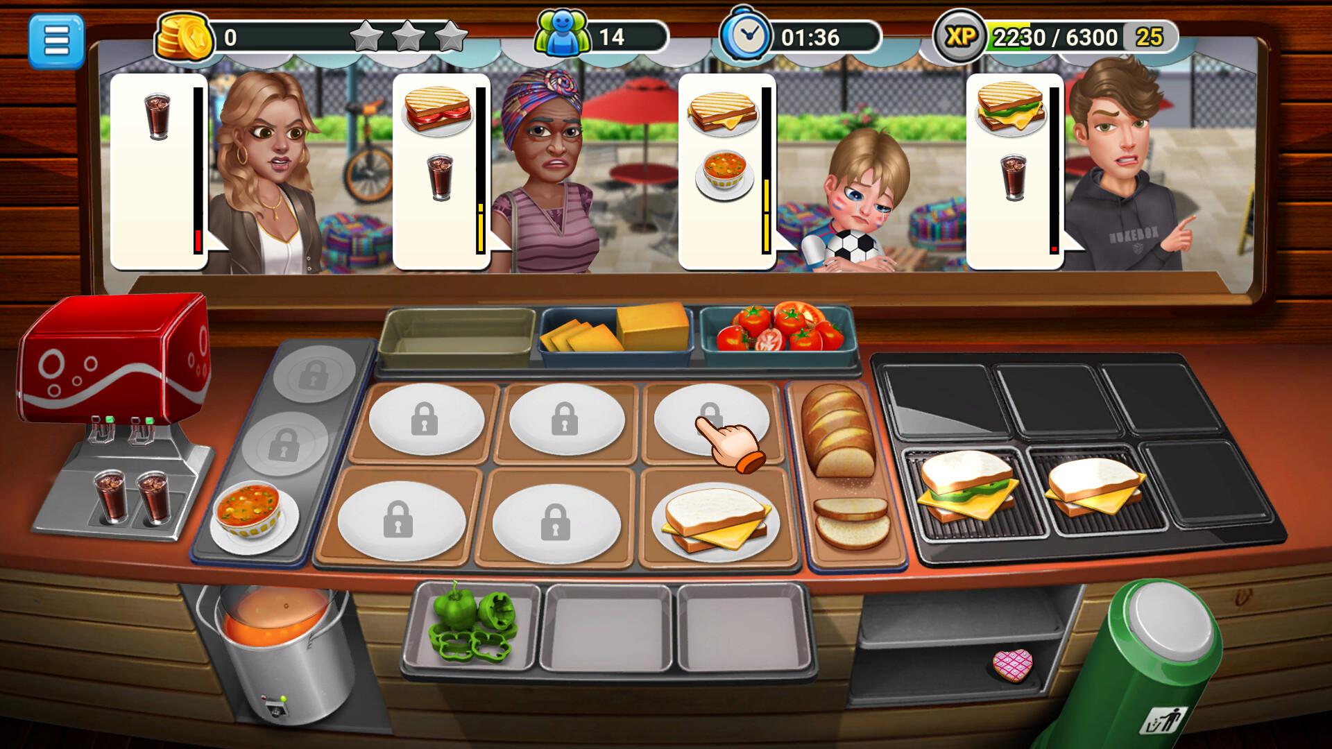 Food Truck Chef - Full Course Edition screenshot 6