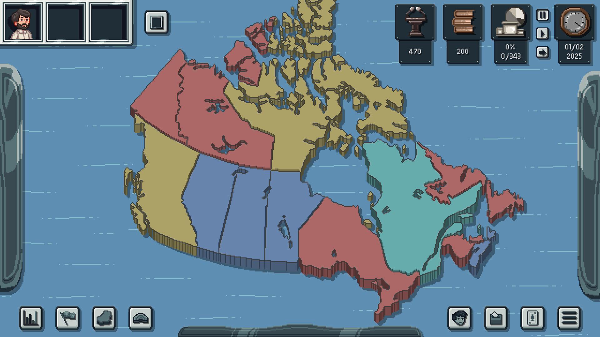 Vox Populi: Canada 2025 image
