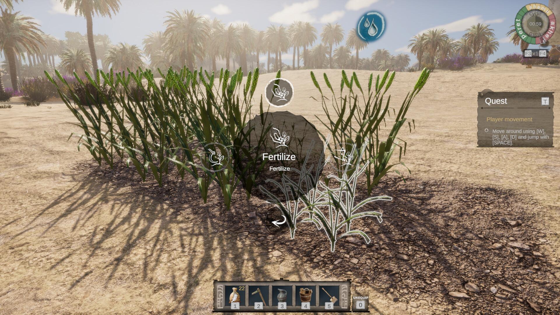 Ancient Farm screenshot 14