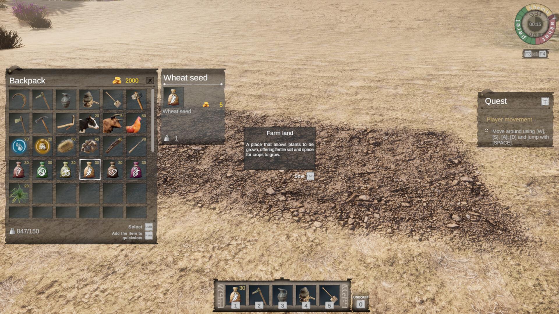 Ancient Farm screenshot 16