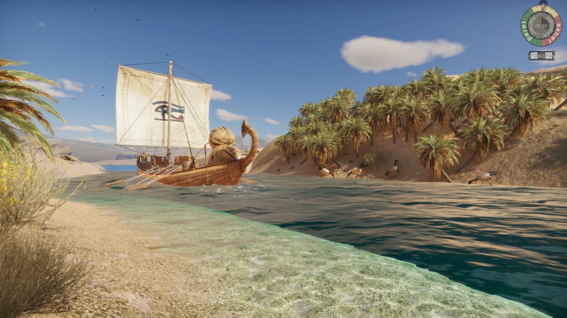 Ancient Farm screenshot 4