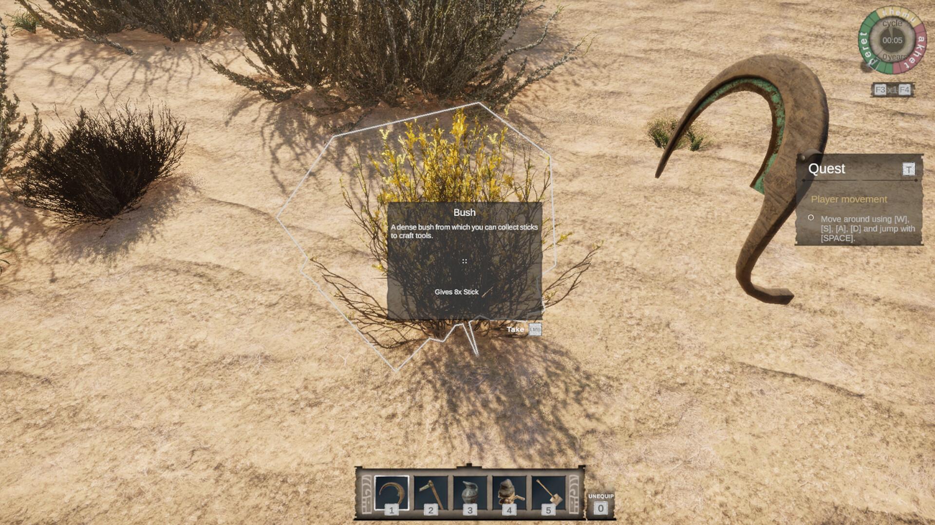 Ancient Farm screenshot 5