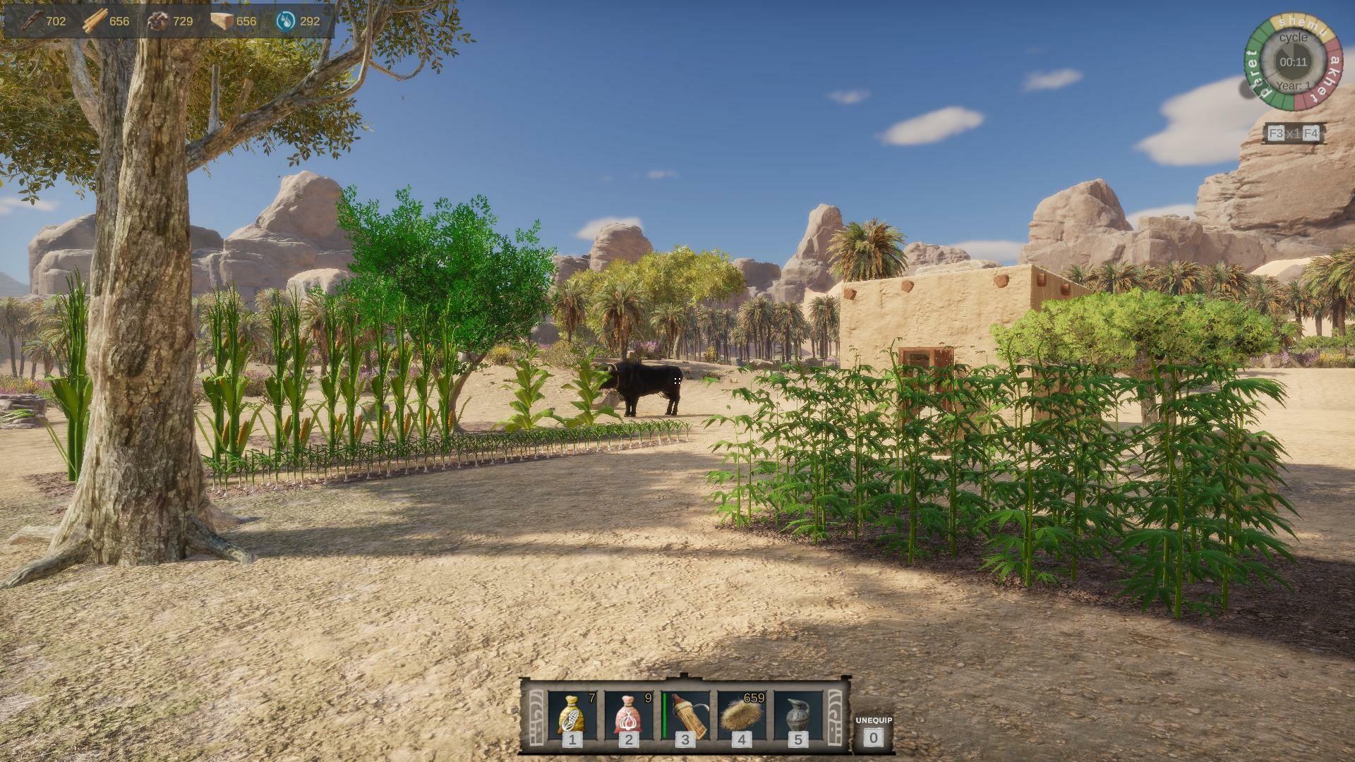 Ancient Farm screenshot 8