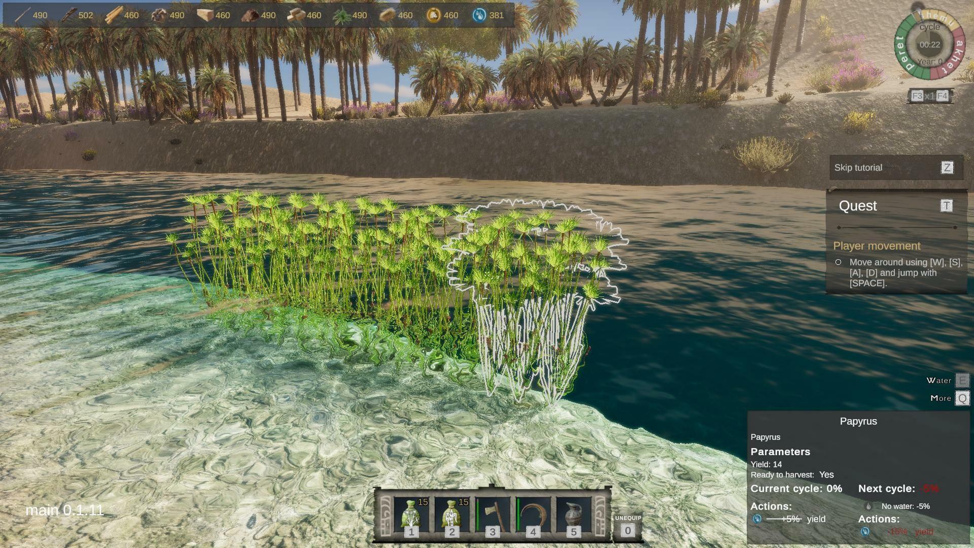 Ancient Farm screenshot 9