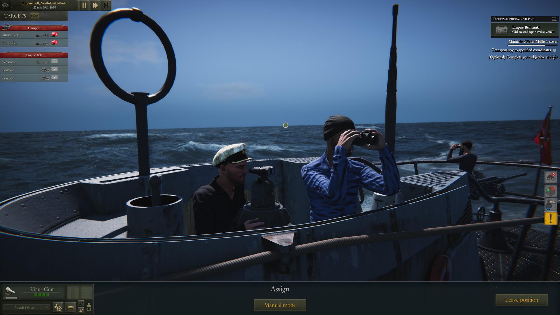 UBOAT screenshot 10