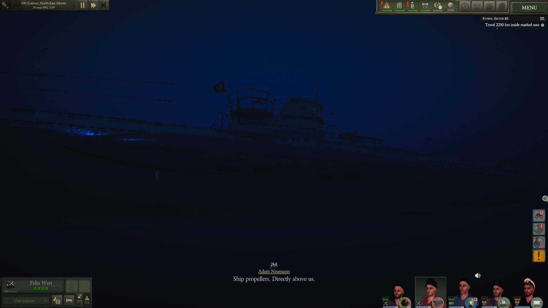 UBOAT screenshot 17