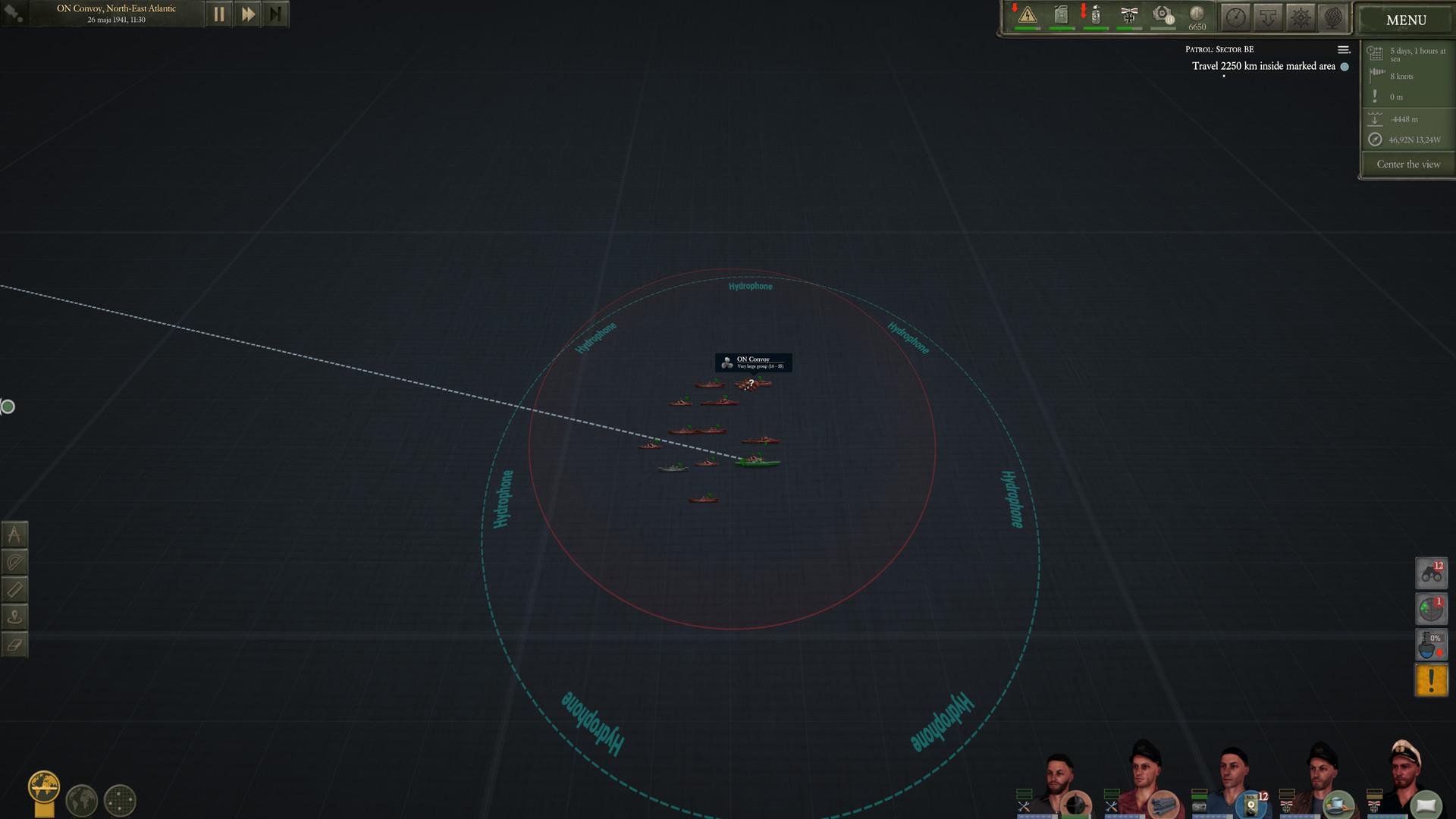 UBOAT screenshot 19