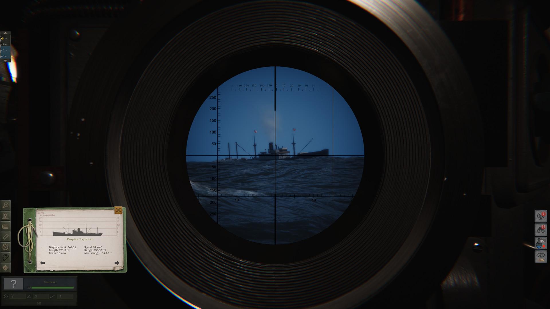 UBOAT screenshot 2