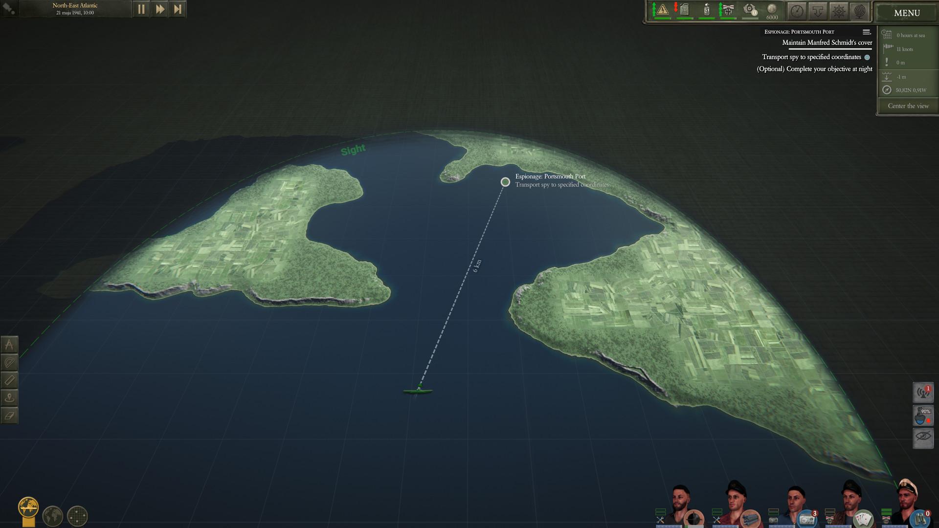 UBOAT screenshot 21