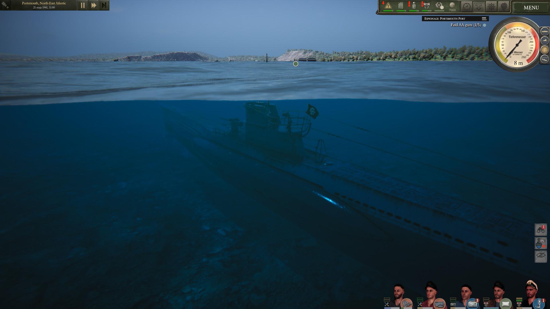 UBOAT screenshot 22