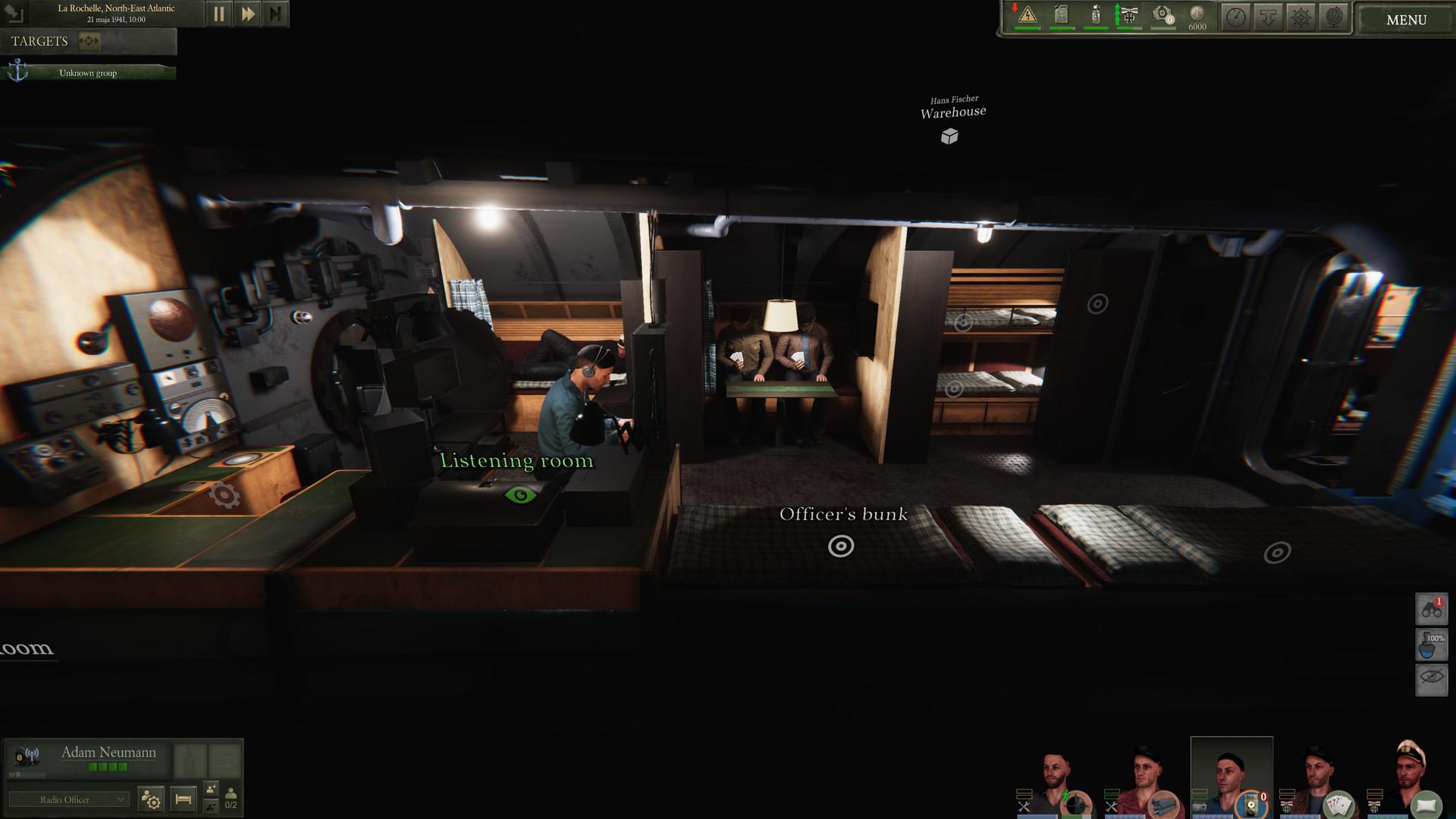 UBOAT screenshot 24
