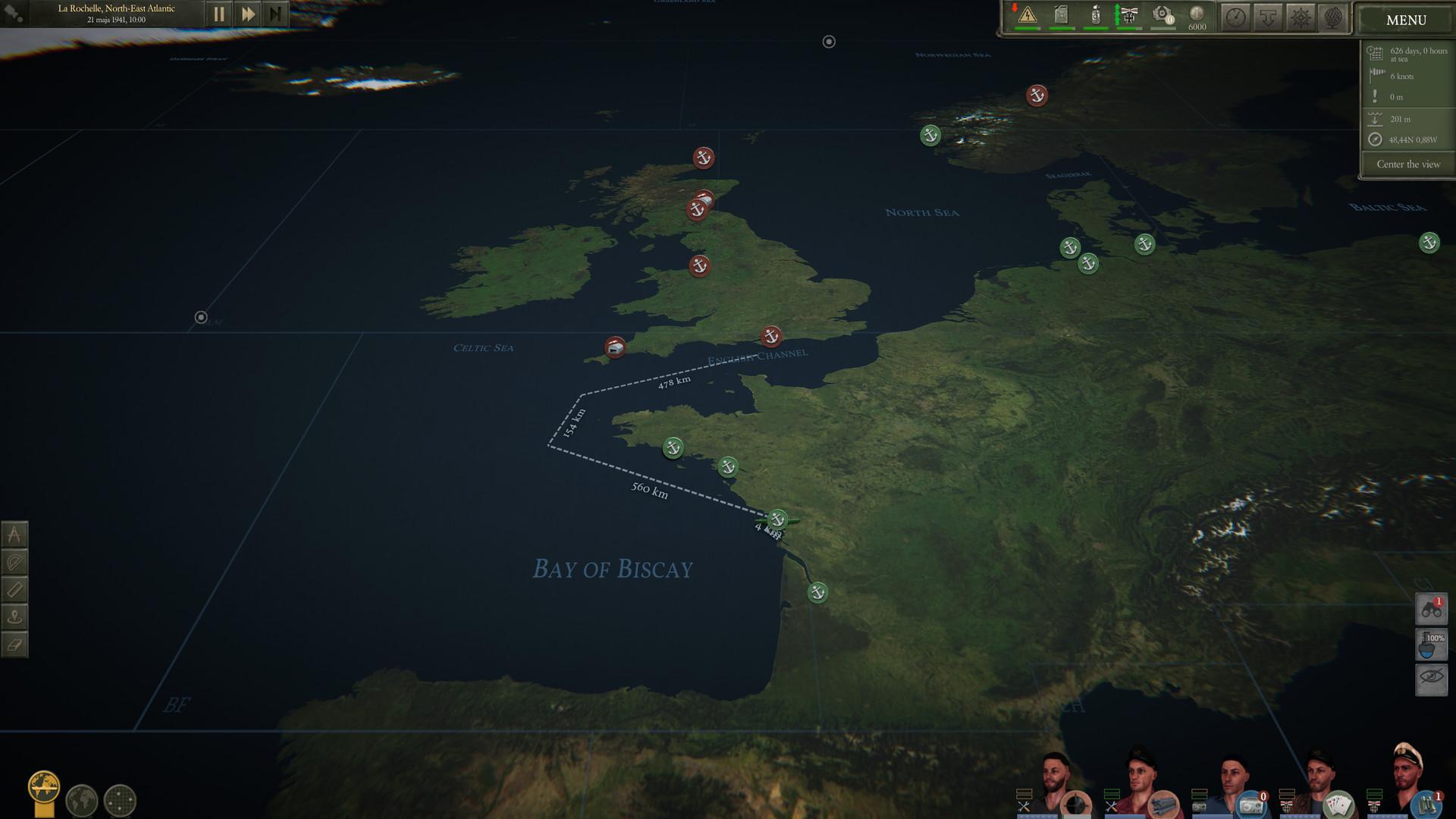 UBOAT screenshot 4