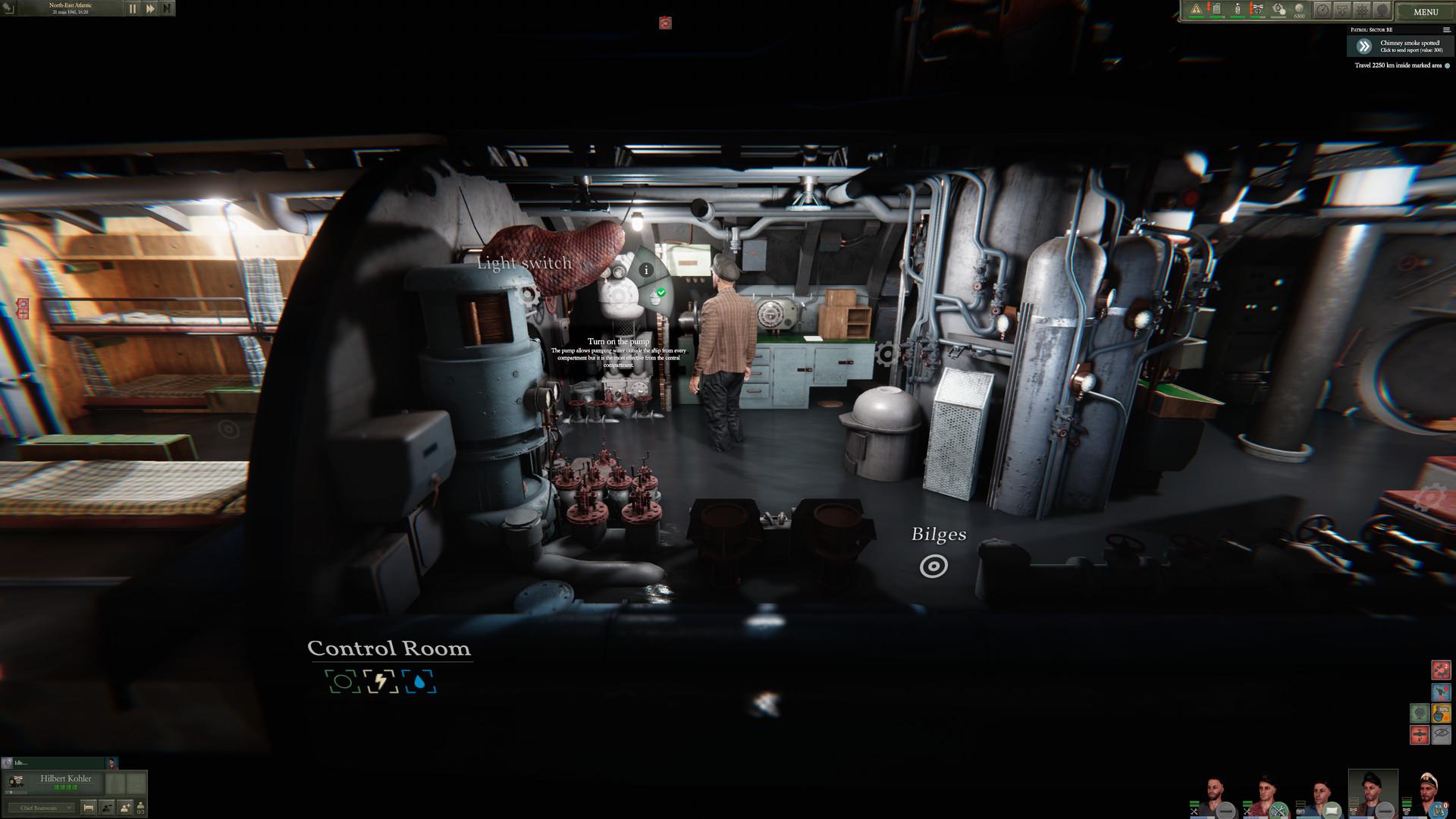 UBOAT screenshot 5