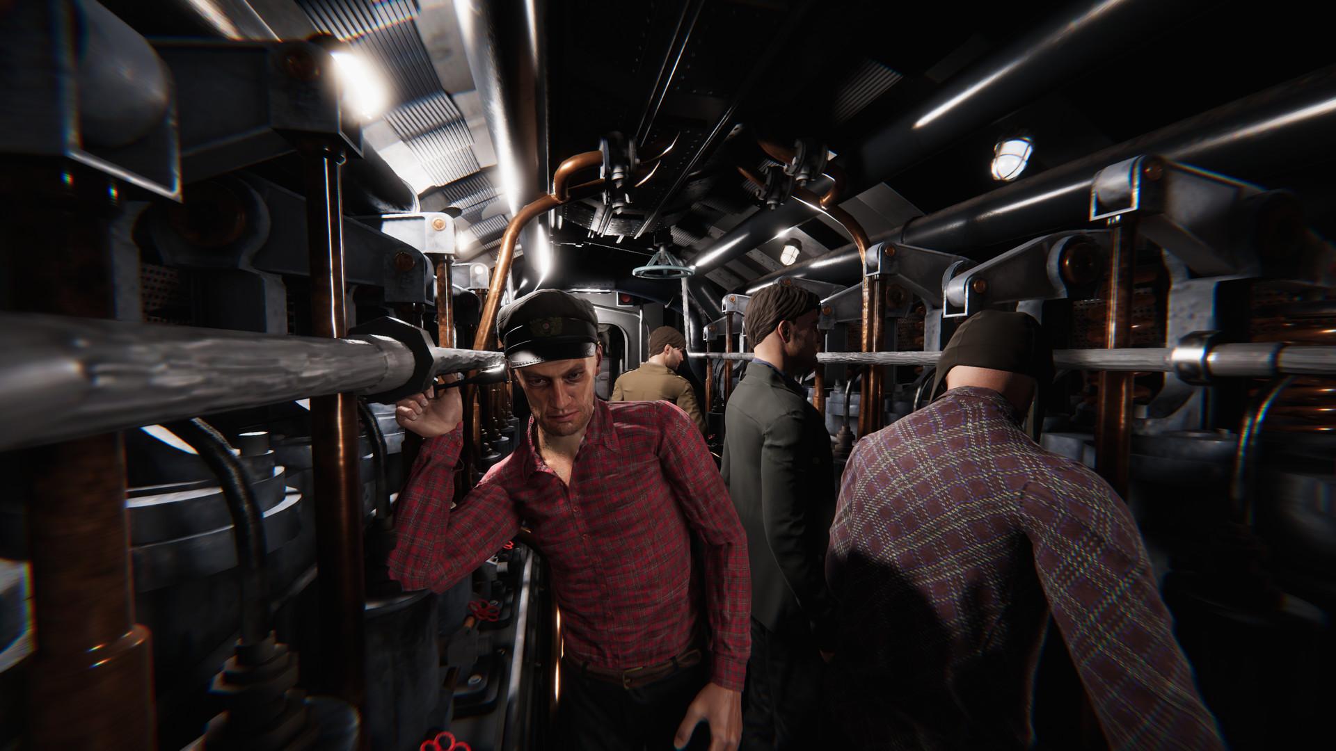 UBOAT screenshot 7