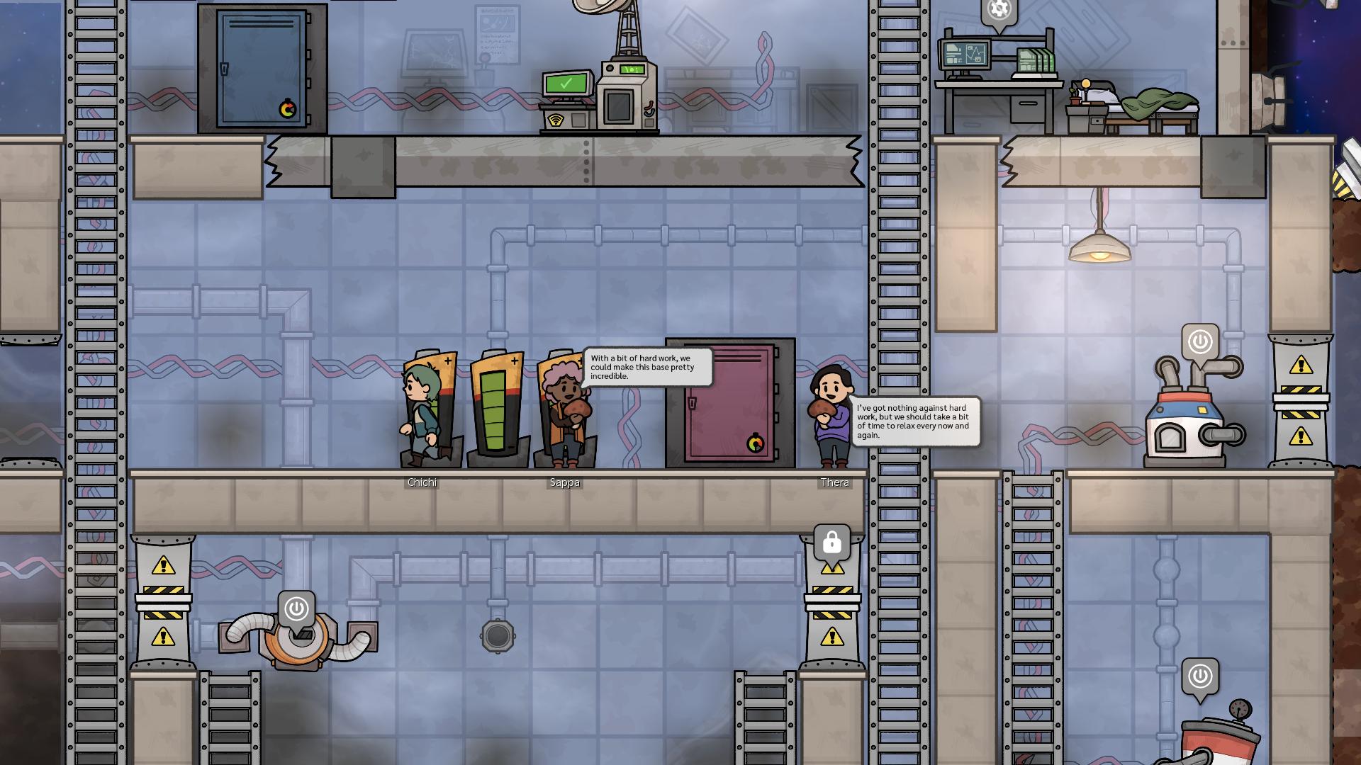 Adaptory screenshot 1