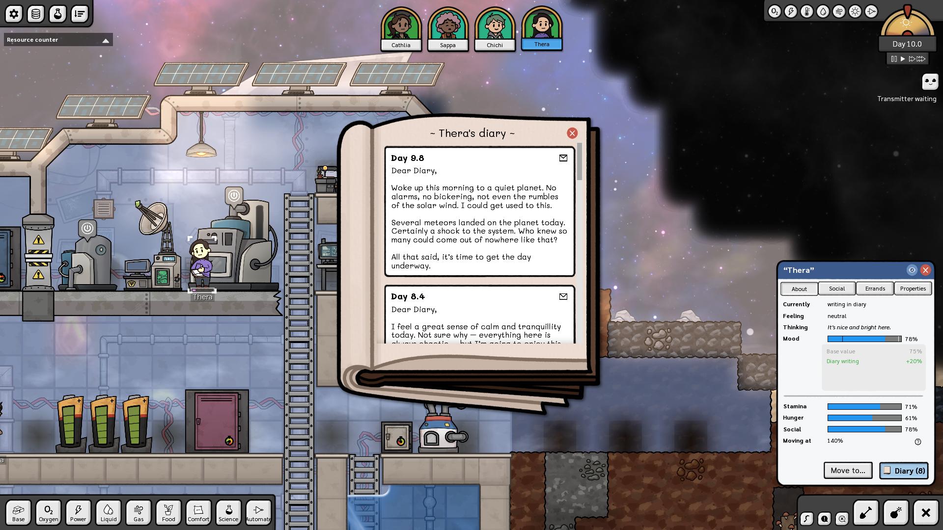 Adaptory screenshot 3