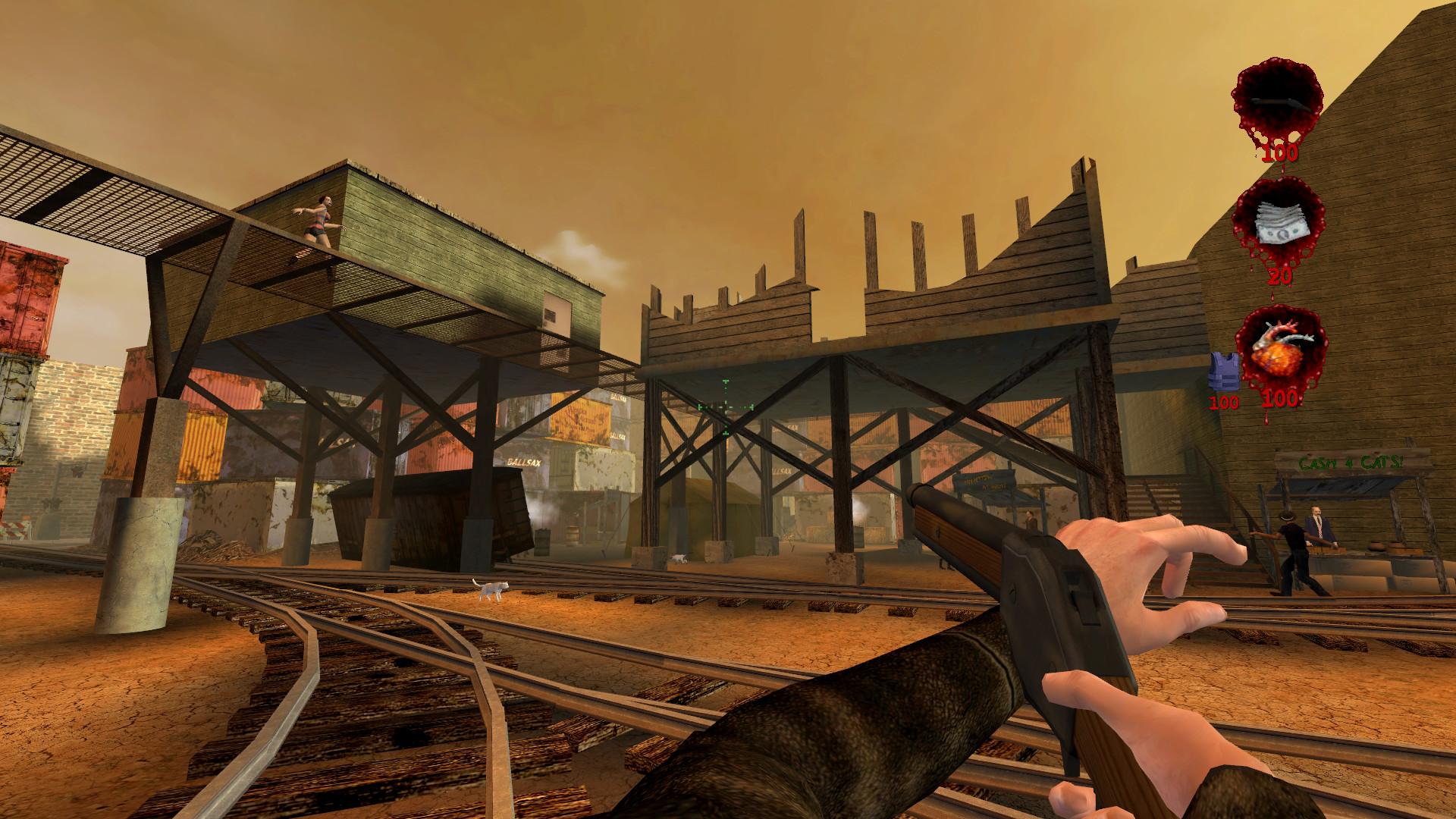 POSTAL 2: Paradise Lost screenshot 5