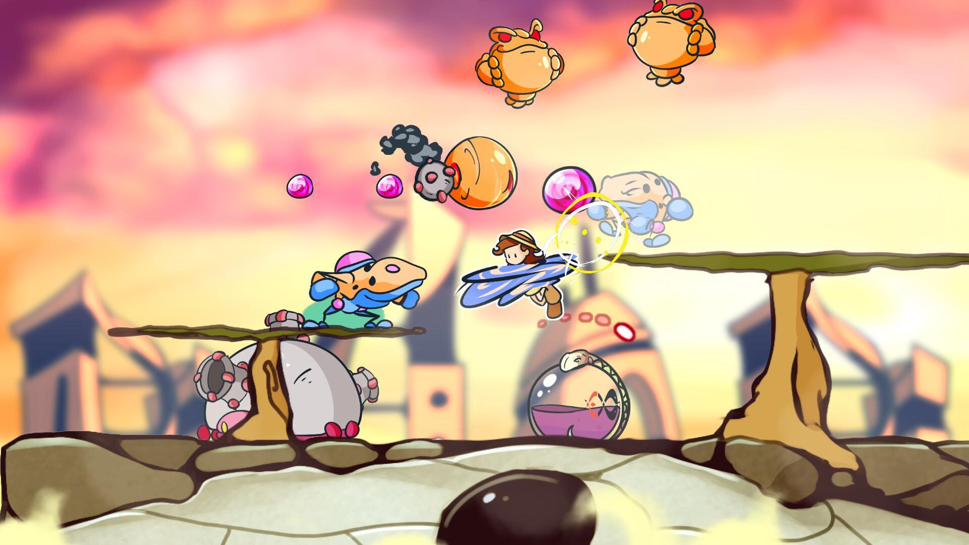 Decline's Drops screenshot 1