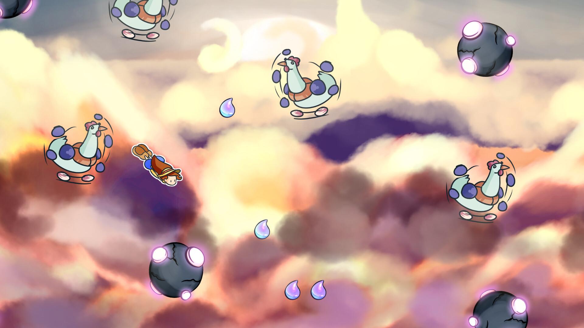Decline's Drops screenshot 2