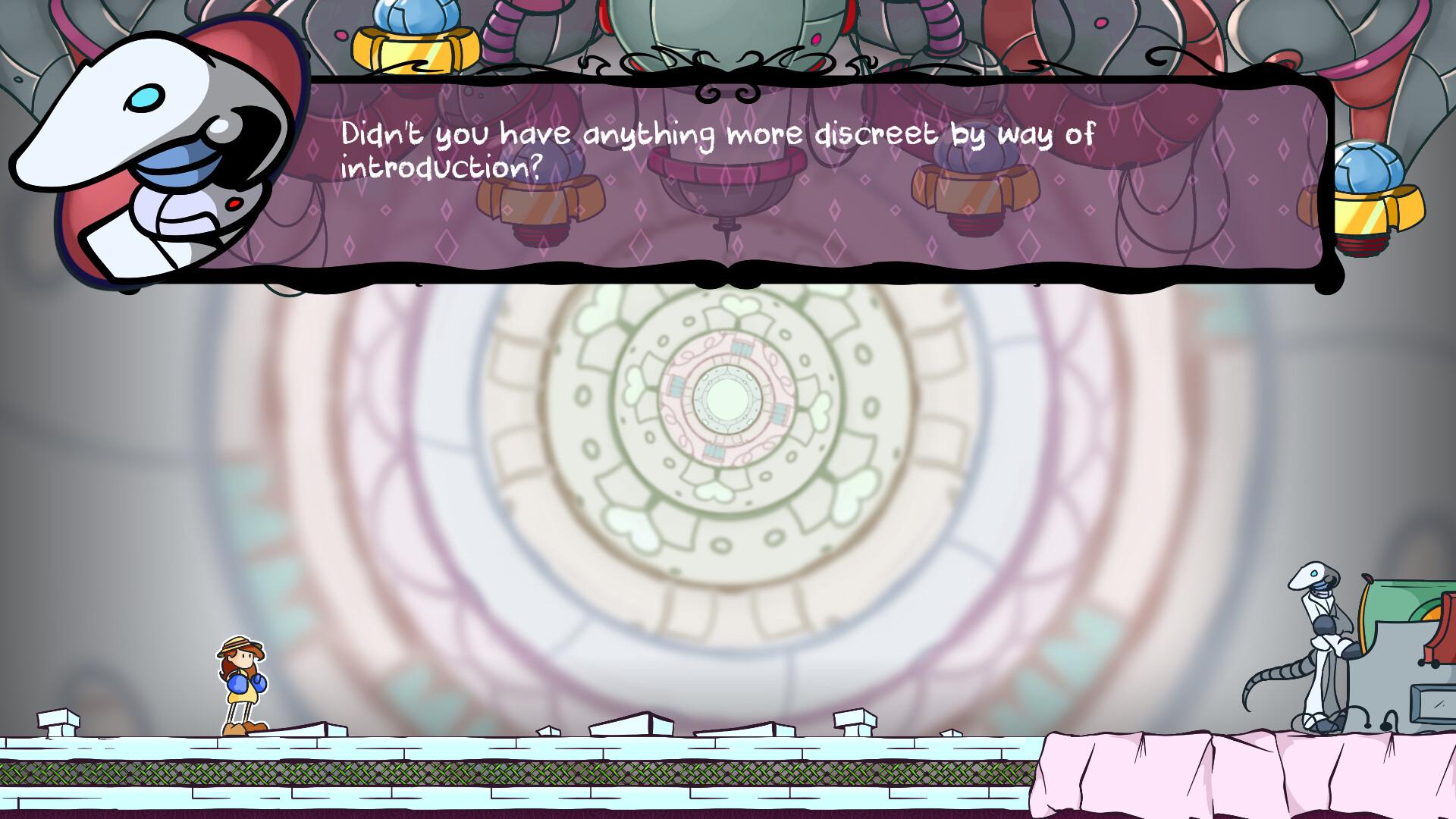 Decline's Drops screenshot 3