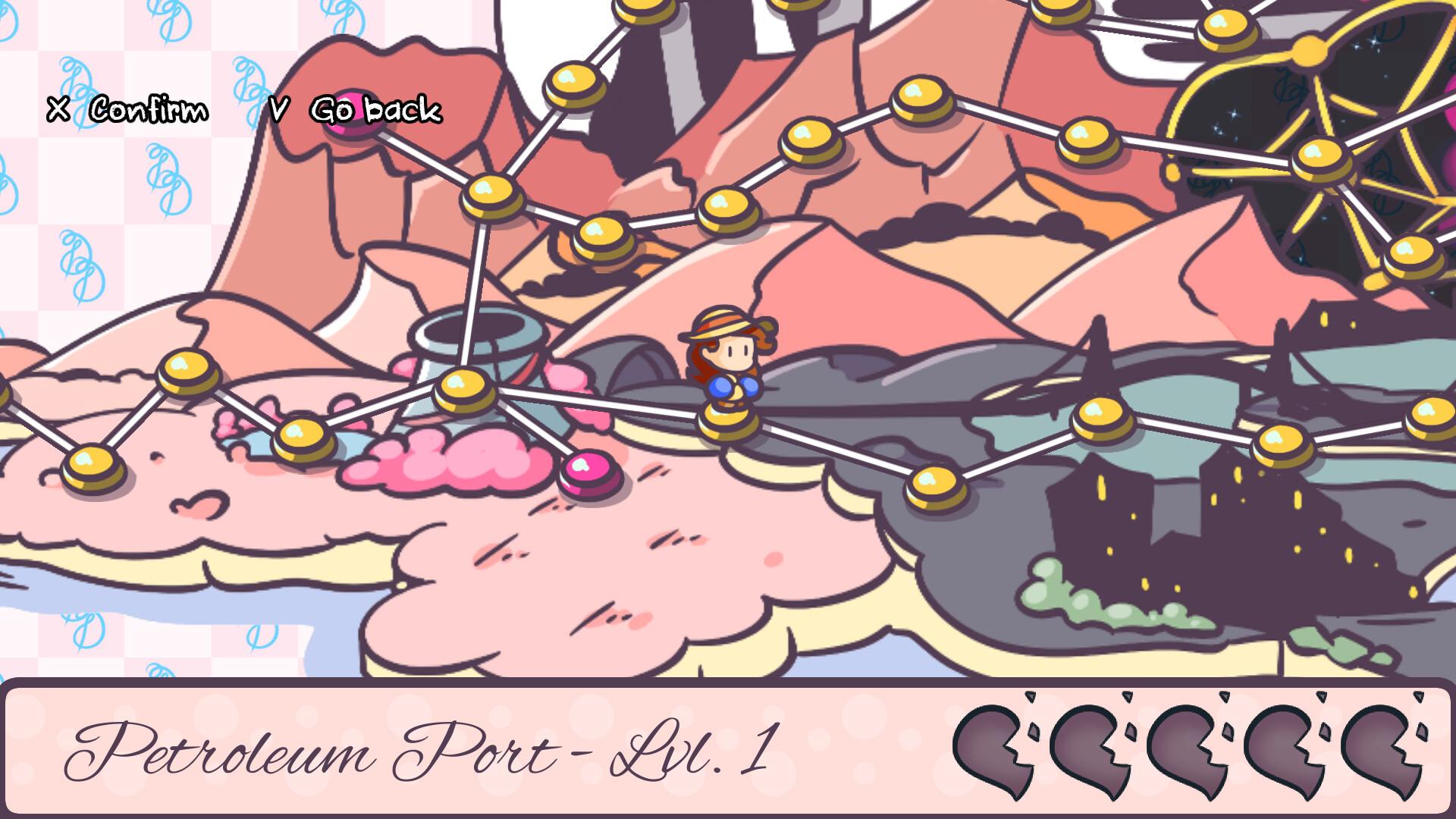 Decline's Drops screenshot 4