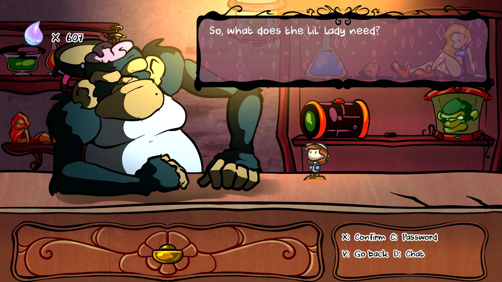 Decline's Drops screenshot 5