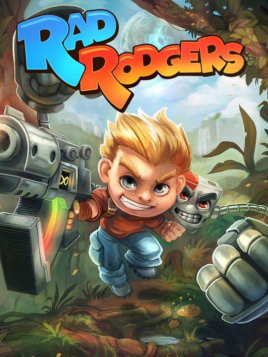 Rad Rodgers - Radical Edition