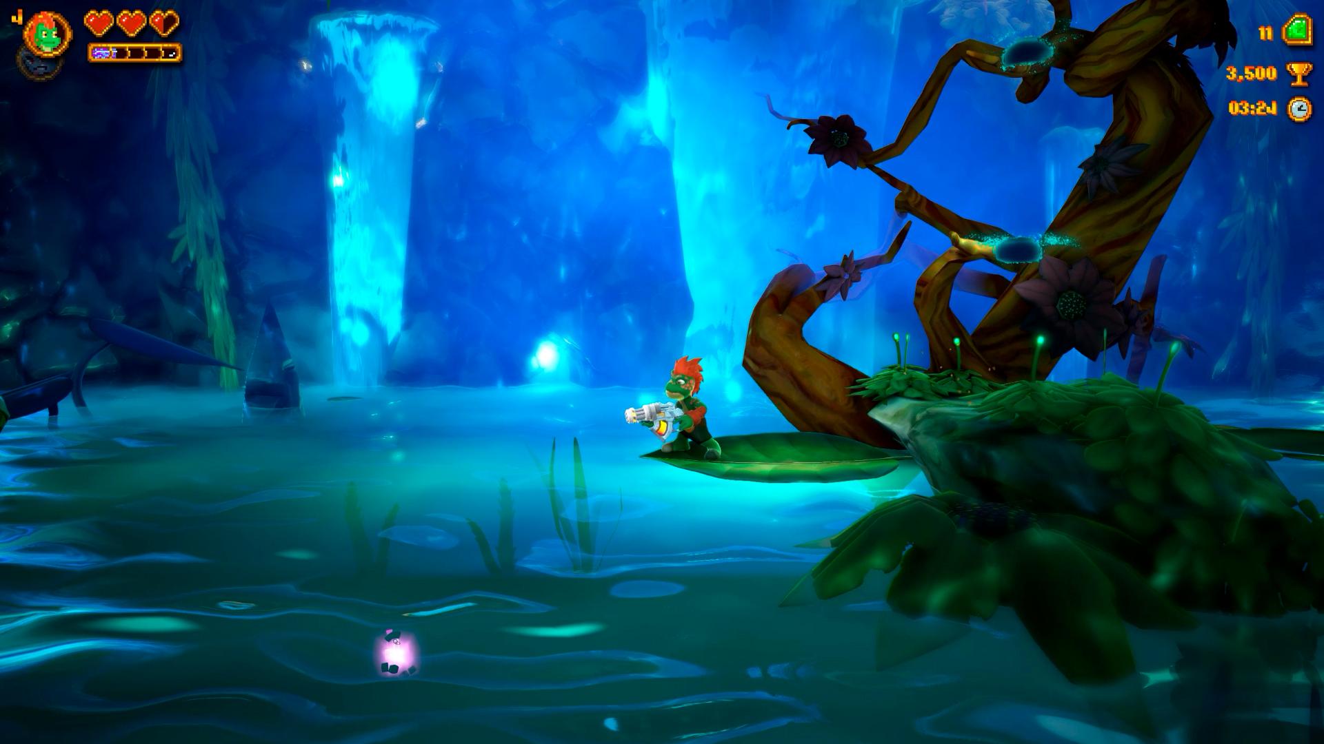 Rad Rodgers - Radical Edition screenshot 0
