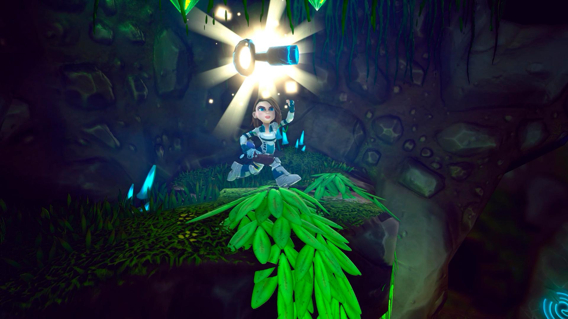 Rad Rodgers - Radical Edition screenshot 1