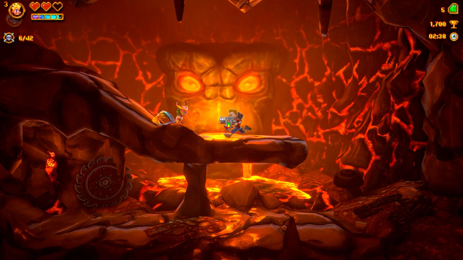 Rad Rodgers - Radical Edition screenshot 10