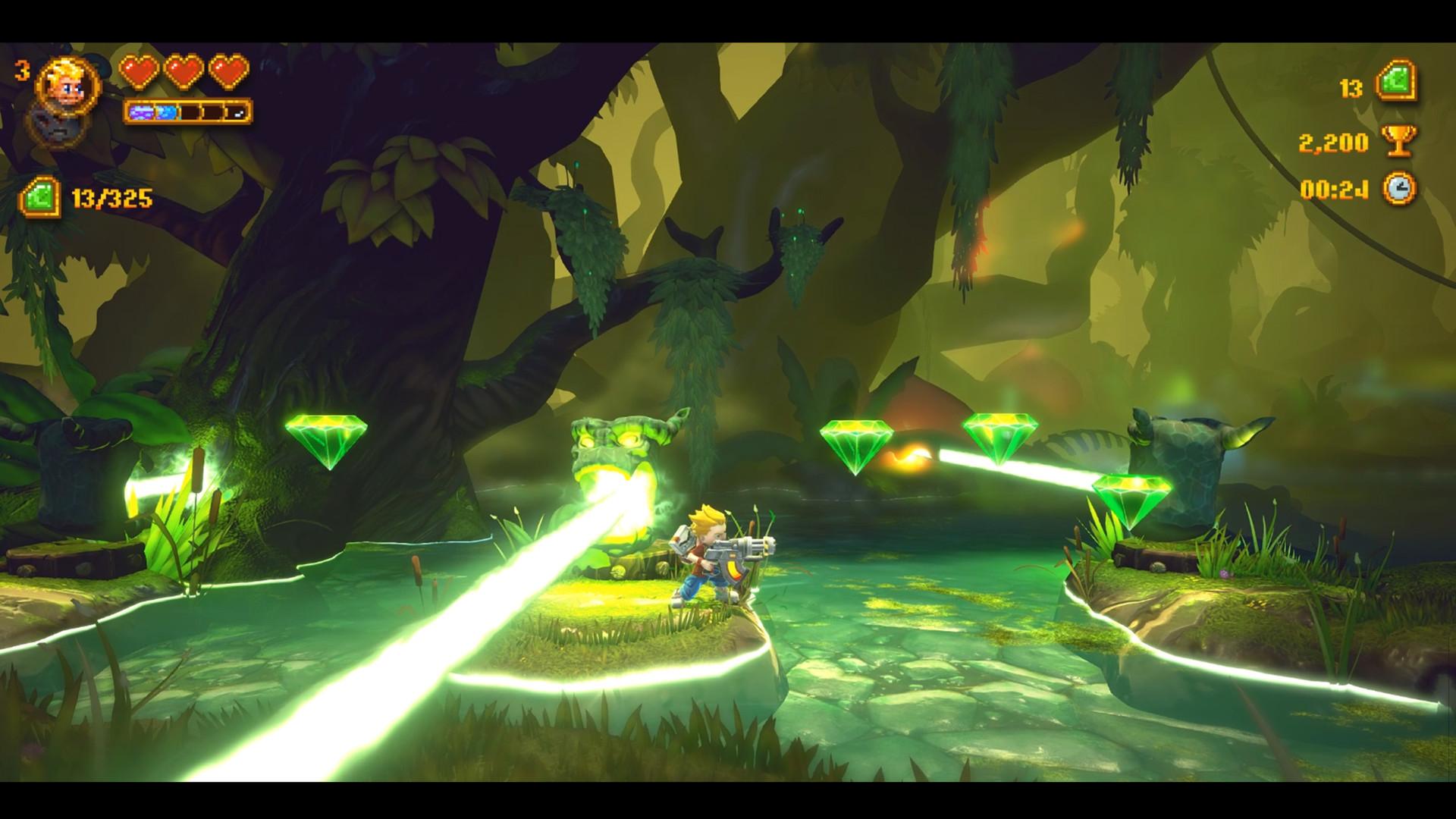 Rad Rodgers - Radical Edition screenshot 11