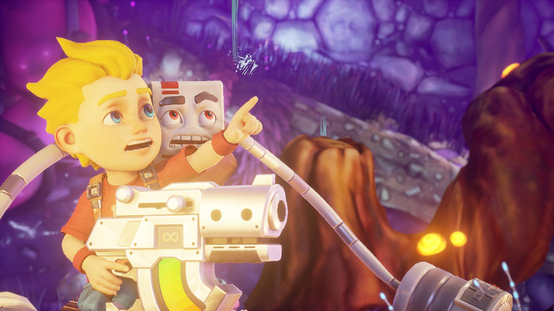 Rad Rodgers - Radical Edition screenshot 13