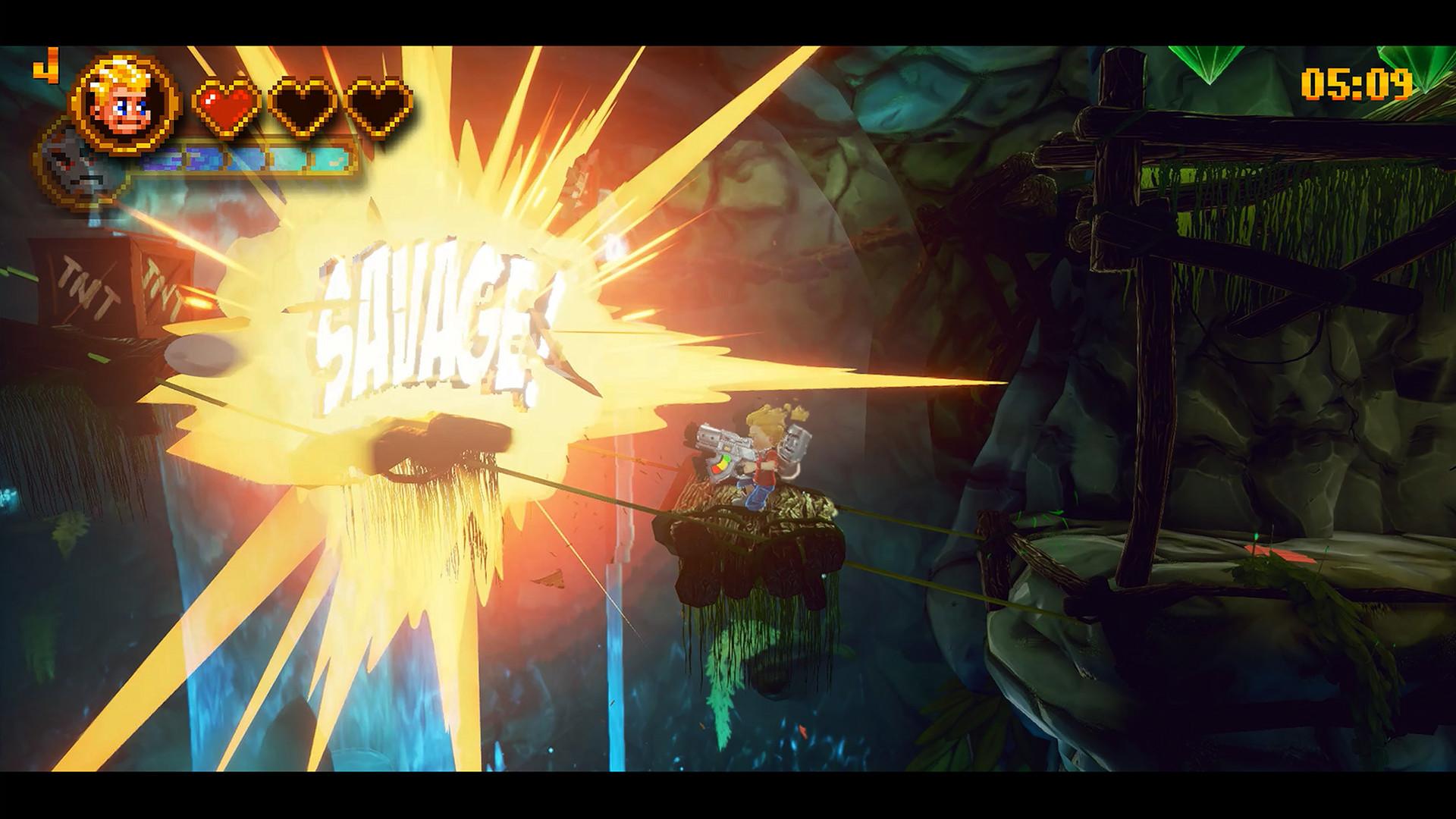 Rad Rodgers - Radical Edition screenshot 14
