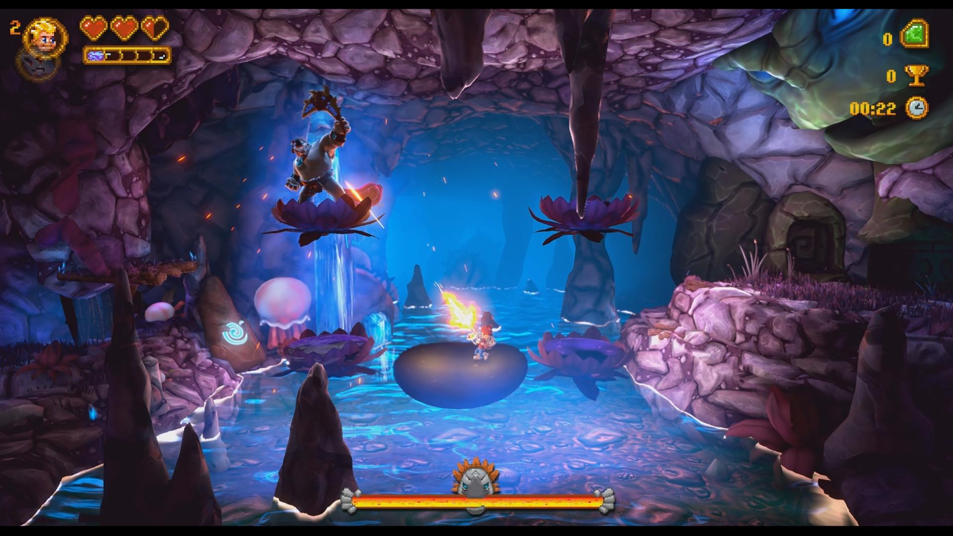 Rad Rodgers - Radical Edition screenshot 15