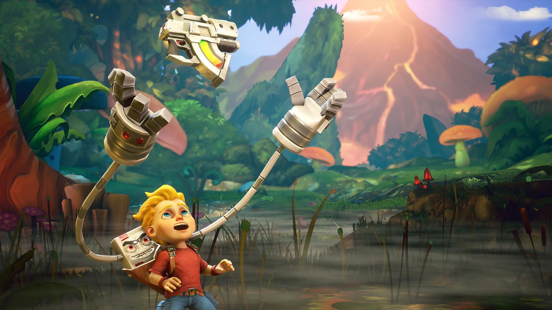 Rad Rodgers - Radical Edition screenshot 16
