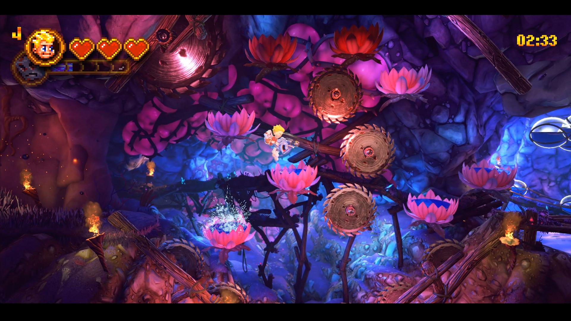 Rad Rodgers - Radical Edition screenshot 17