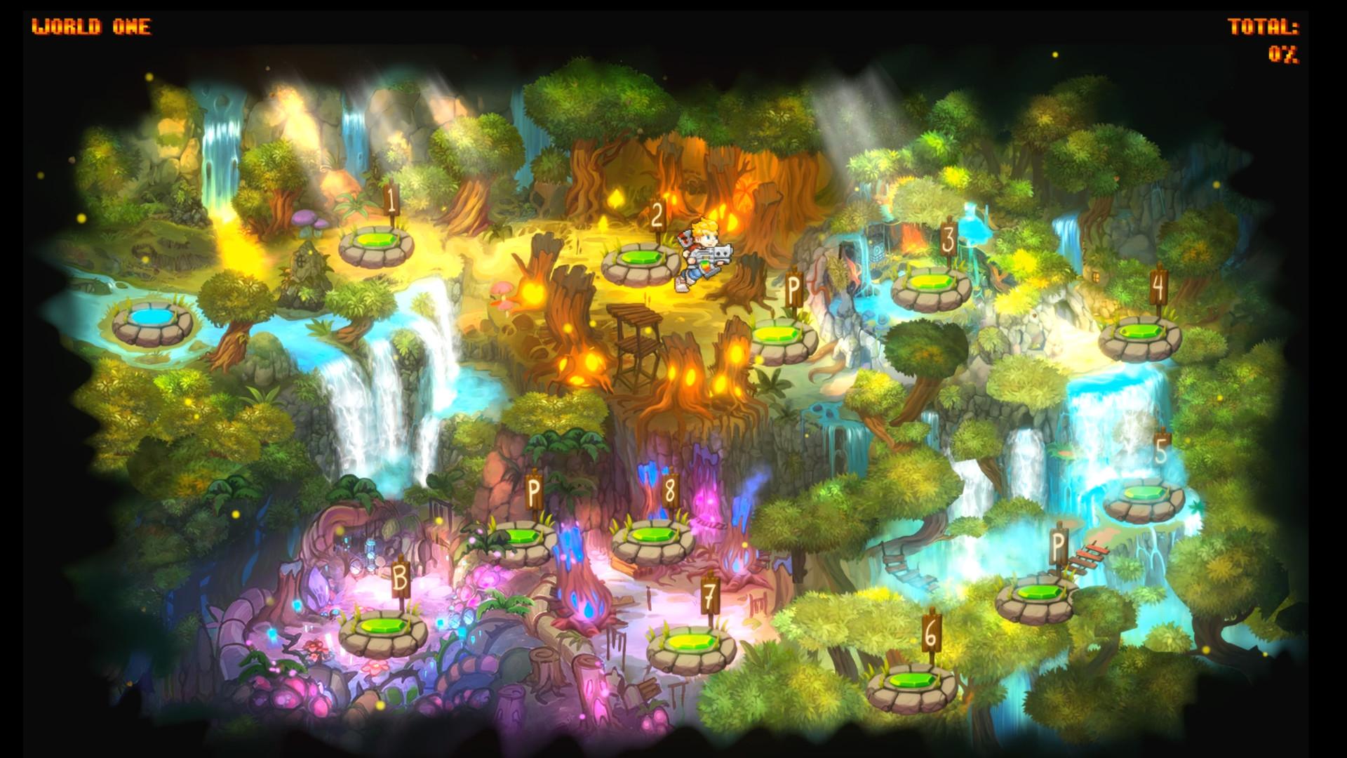 Rad Rodgers - Radical Edition screenshot 18