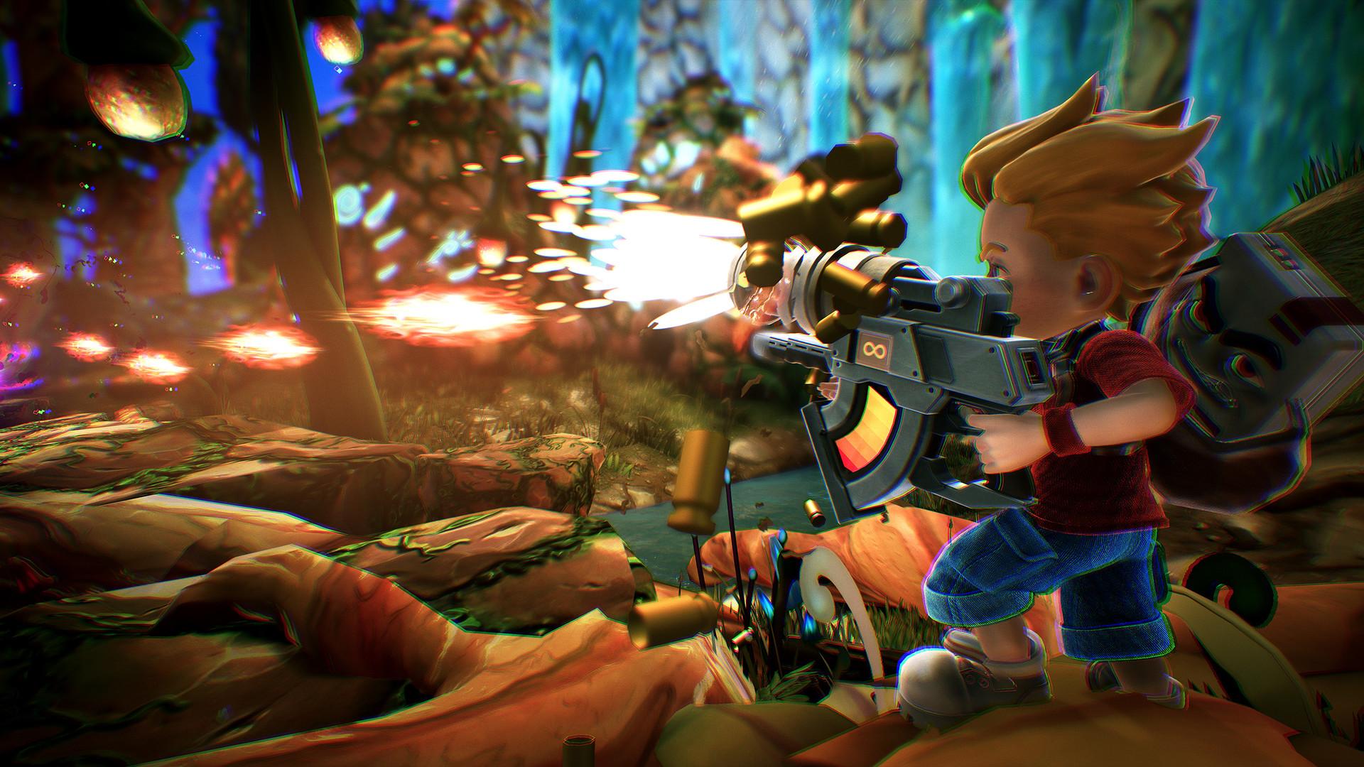 Rad Rodgers - Radical Edition screenshot 19