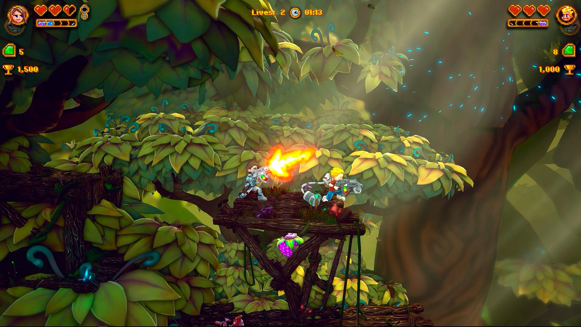 Rad Rodgers - Radical Edition screenshot 21