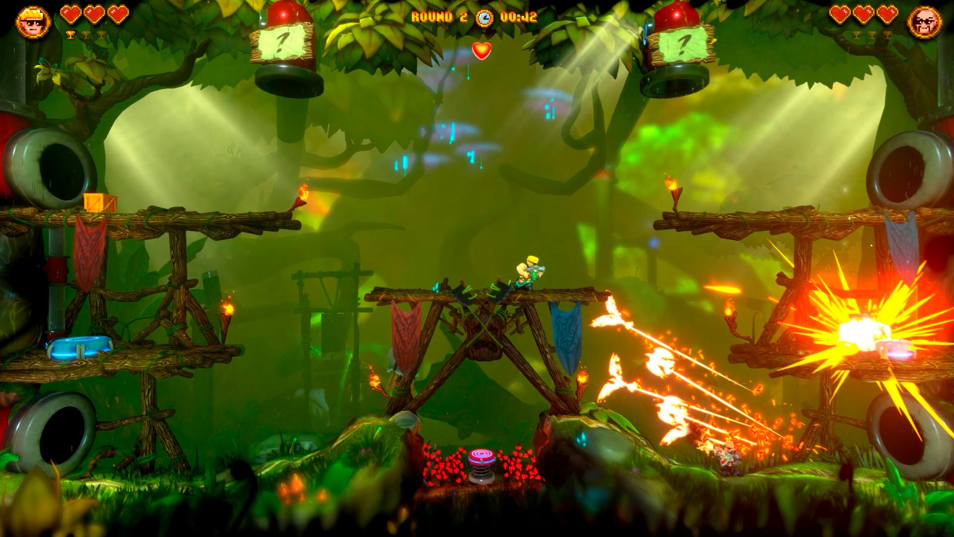 Rad Rodgers - Radical Edition screenshot 3
