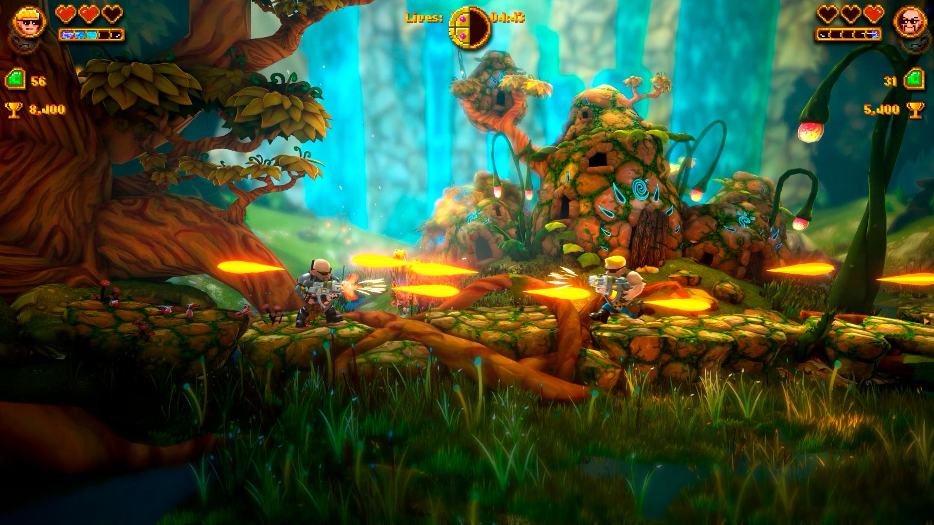 Rad Rodgers - Radical Edition screenshot 4