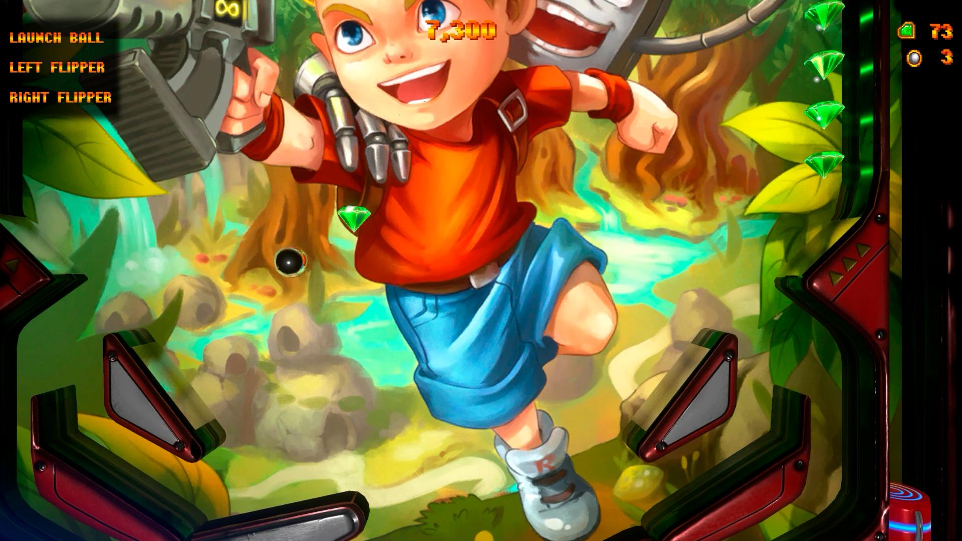 Rad Rodgers - Radical Edition screenshot 6
