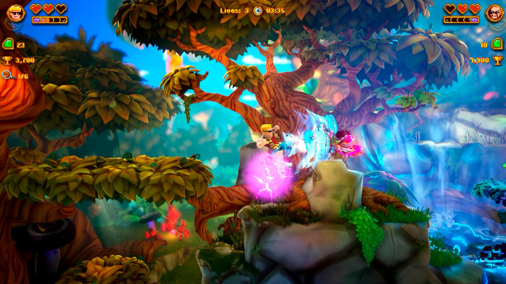 Rad Rodgers - Radical Edition screenshot 7