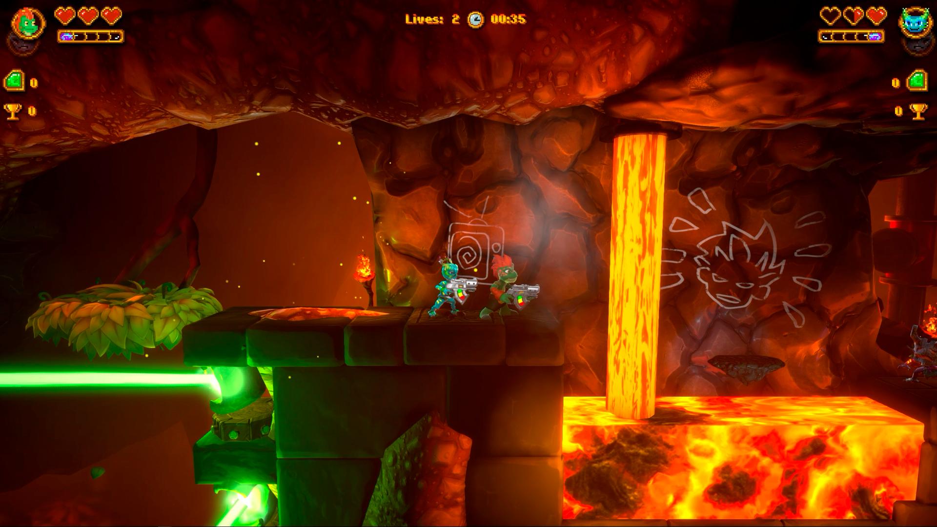 Rad Rodgers - Radical Edition screenshot 8