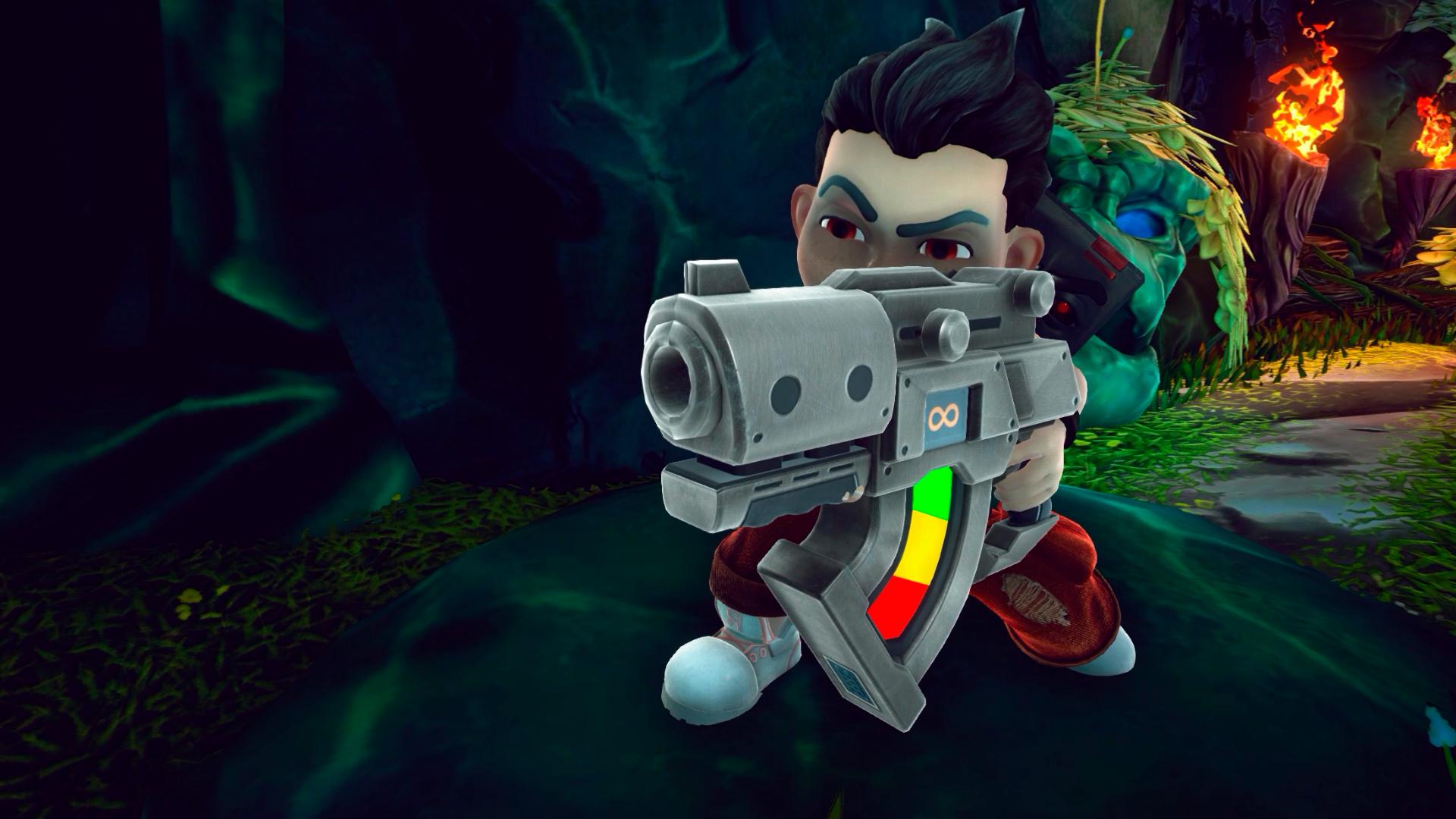 Rad Rodgers - Radical Edition screenshot 9